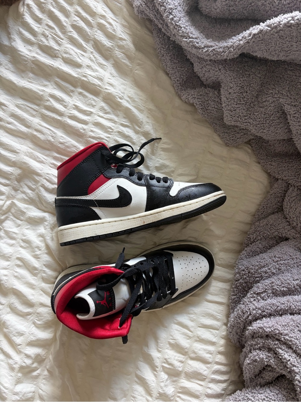 Nike Air Jordan’s